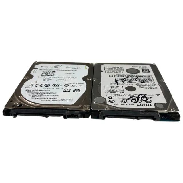 Lote 2  HDD de 500GB - no Estado - Foto 3