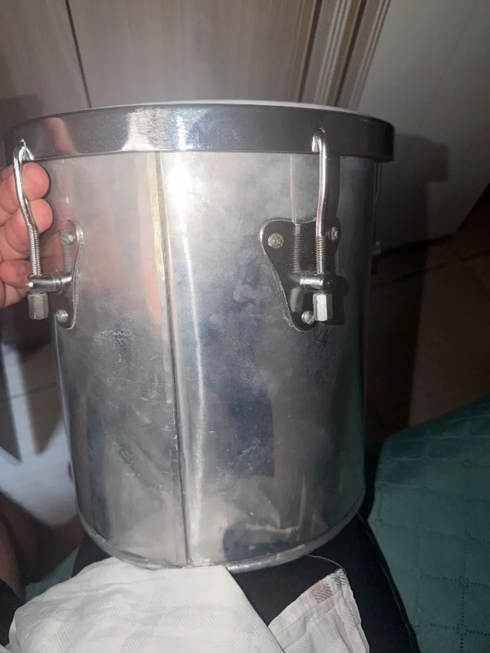 Repique de mão  - Foto 3