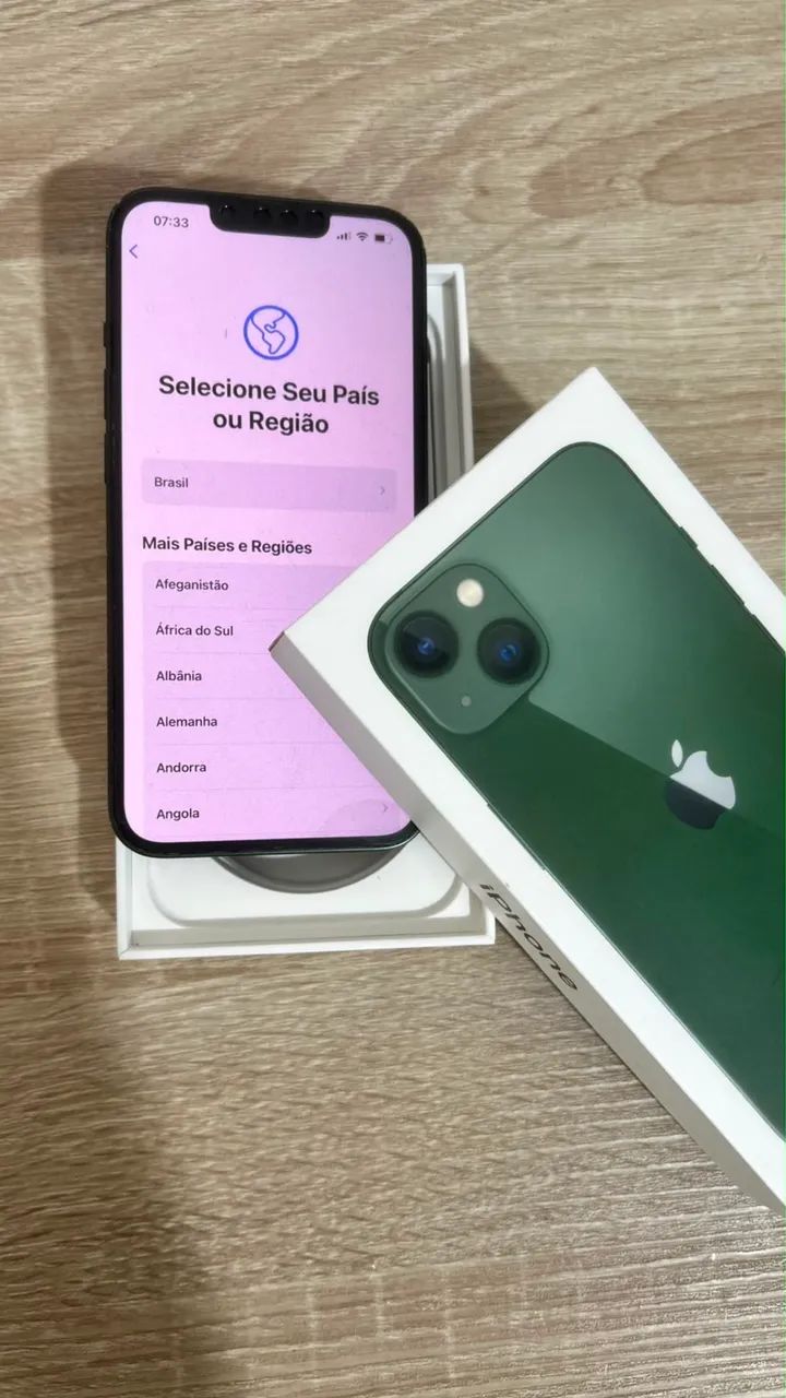 iPhone 13 - 128 GB  - Foto 2