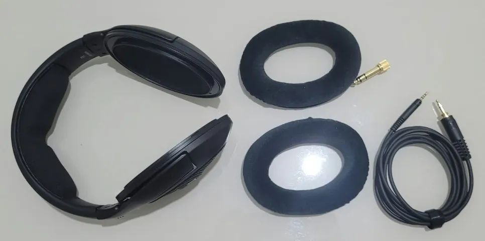 Fone De Ouvido Sennheiser Hd560s - Foto 4