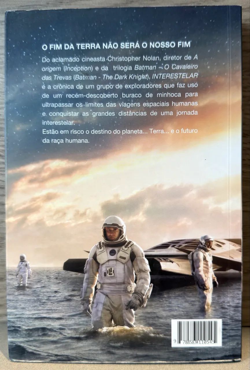 Livro Interestelar - Foto 2
