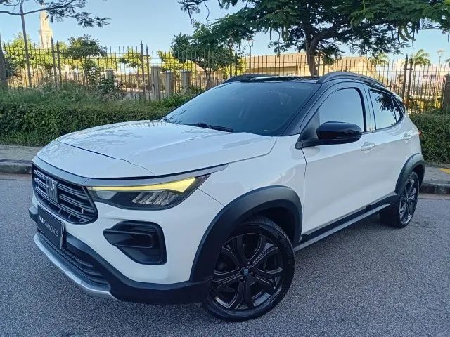 Fiat Pulse AUDACE TURBO 200 AUT. (HIBRÍDO) 2025