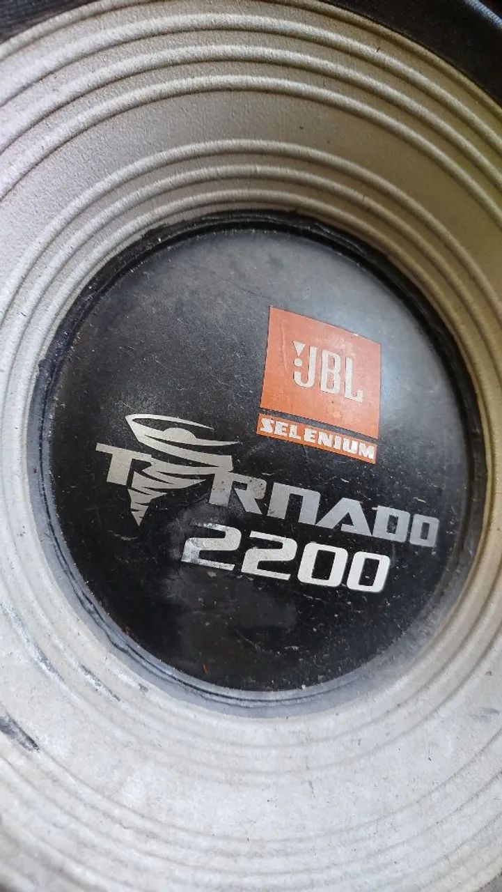 Tornado 2200 15 polegadas - Foto 2