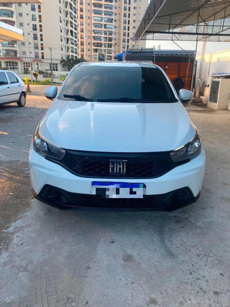 Fiat Argo ARGO DRIVE 1.0 6V Flex 2023
