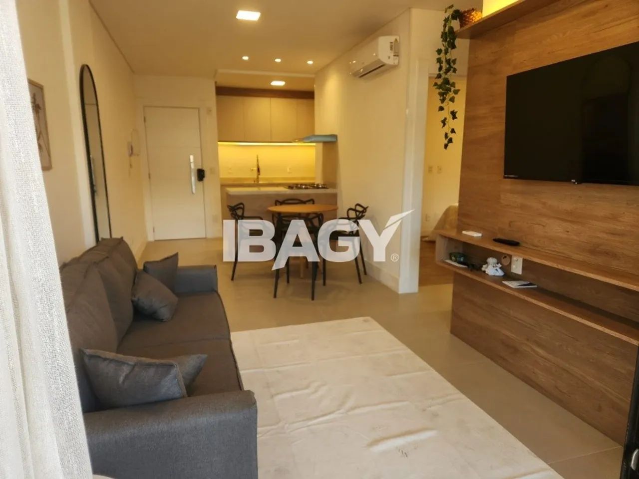 Excelente Apartamento 2 dormitório(s) em Monte Verde - Florianópolis - Foto 2