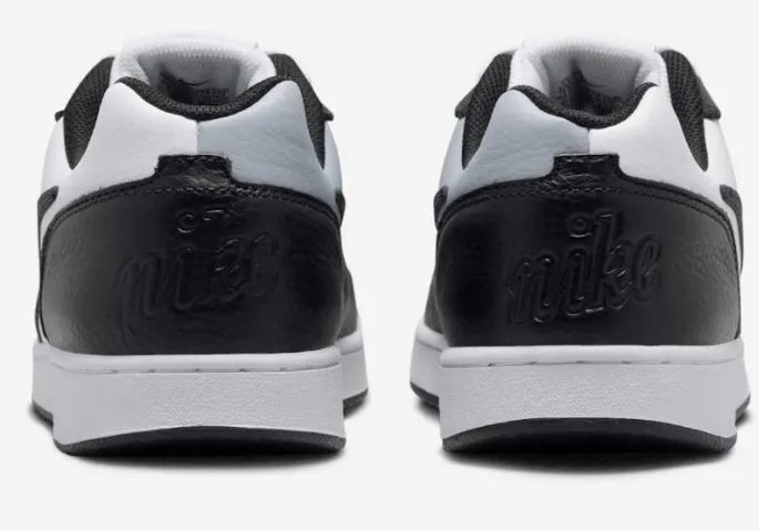 Tênis Nike Ebernon Low Premium Panda - Foto 2
