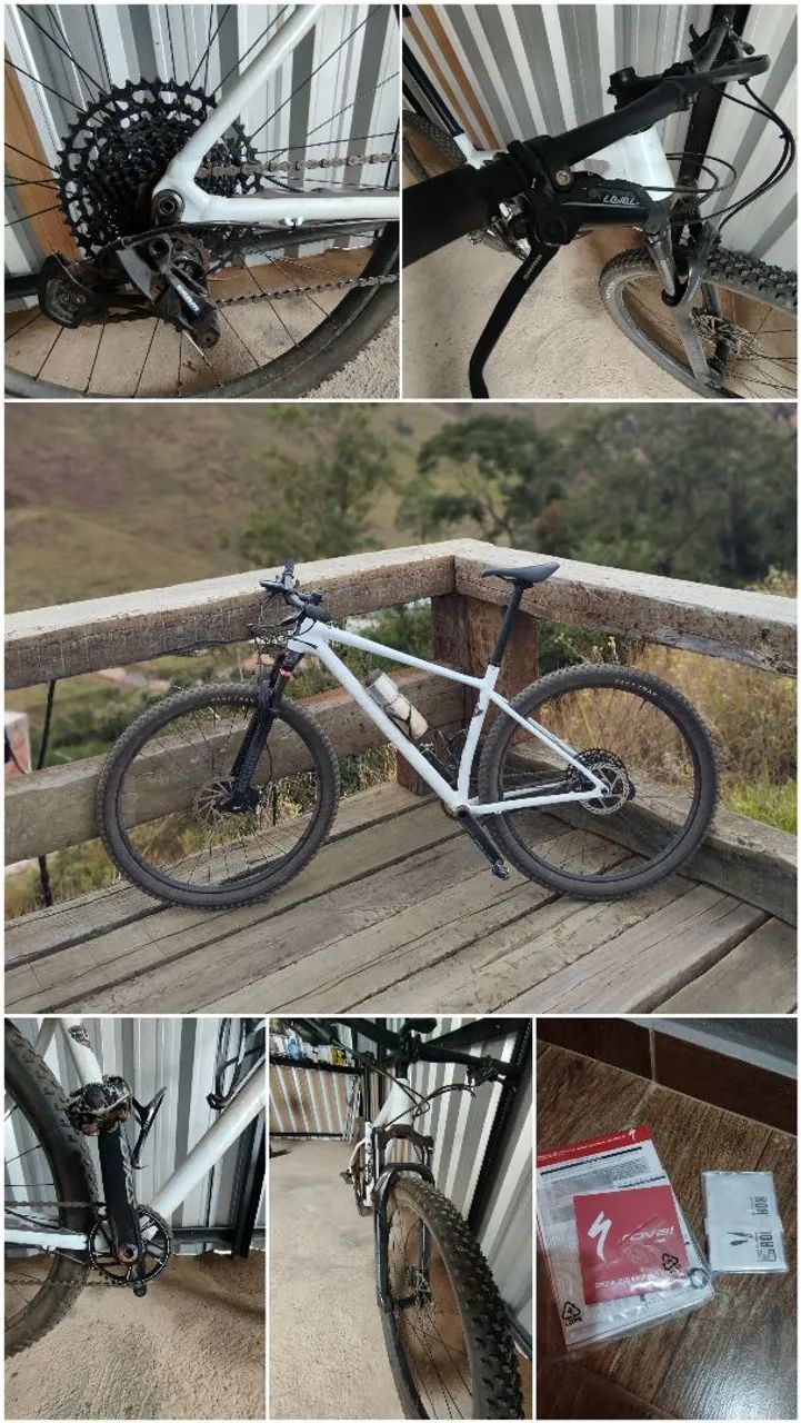 Bike Specialized chisel 