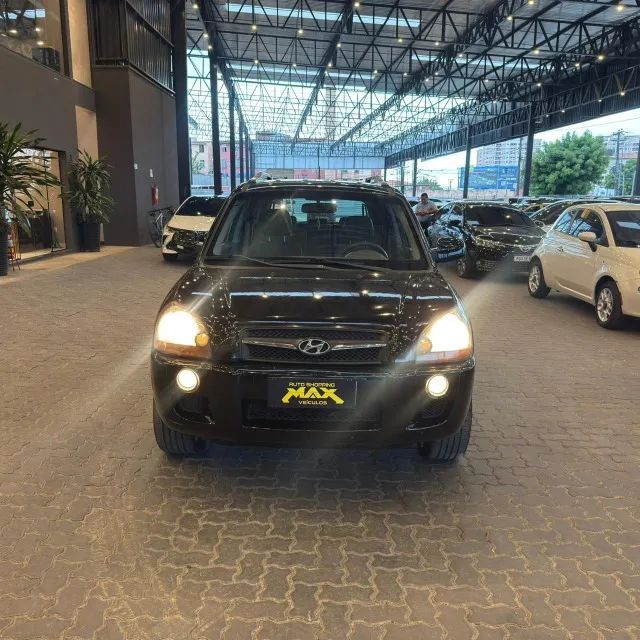 Hyundai Tucson 2014