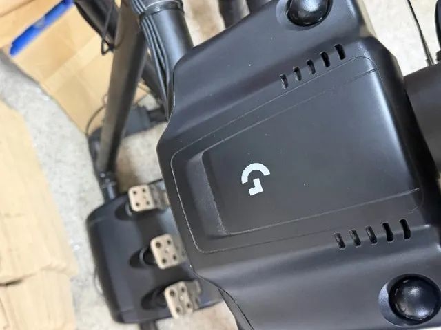 Volante Logitech G293 com Câmbio e Suporte True Force Feedback para Ps4 - Foto 5