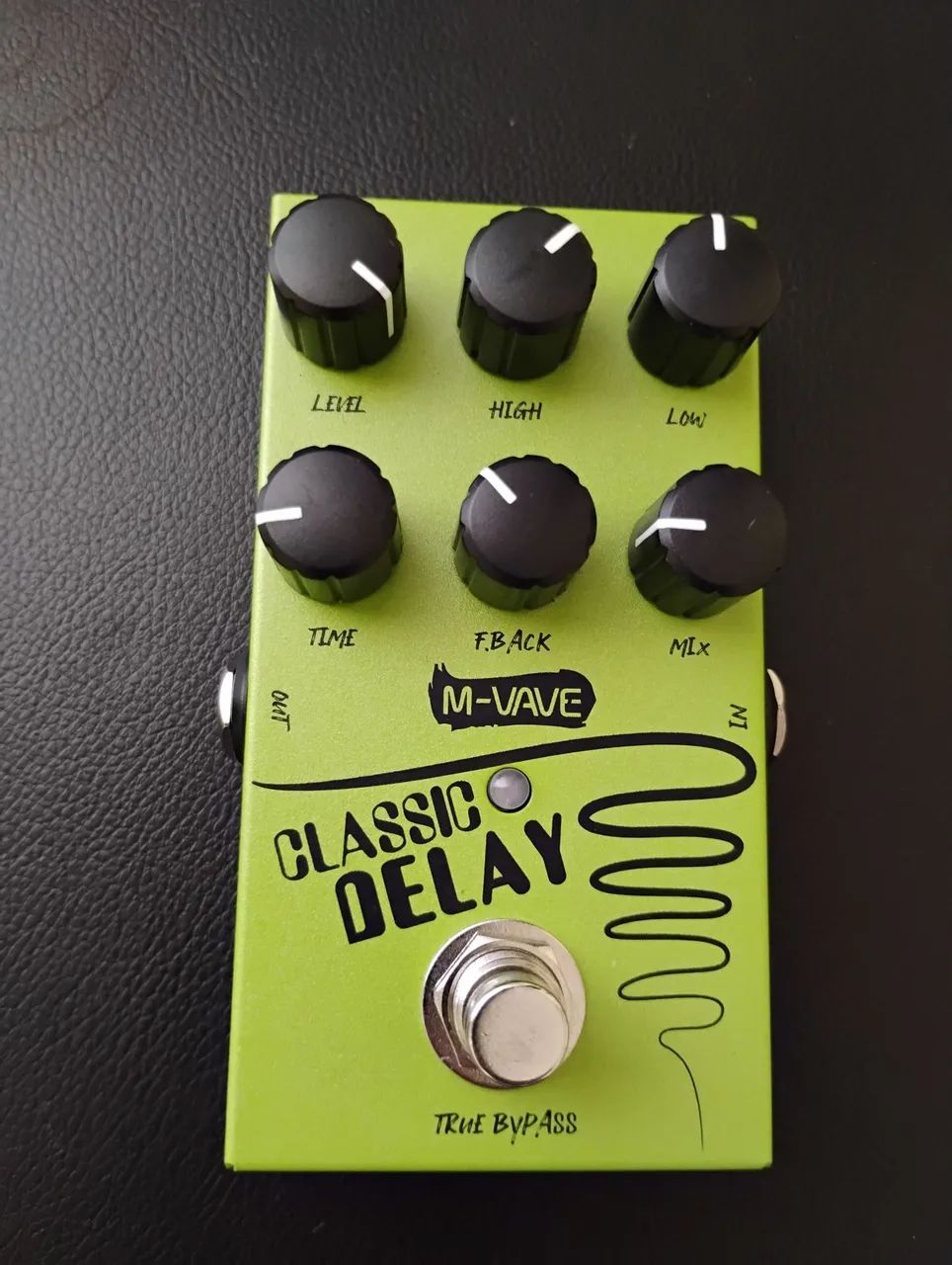 Pedal Delay M-Vave