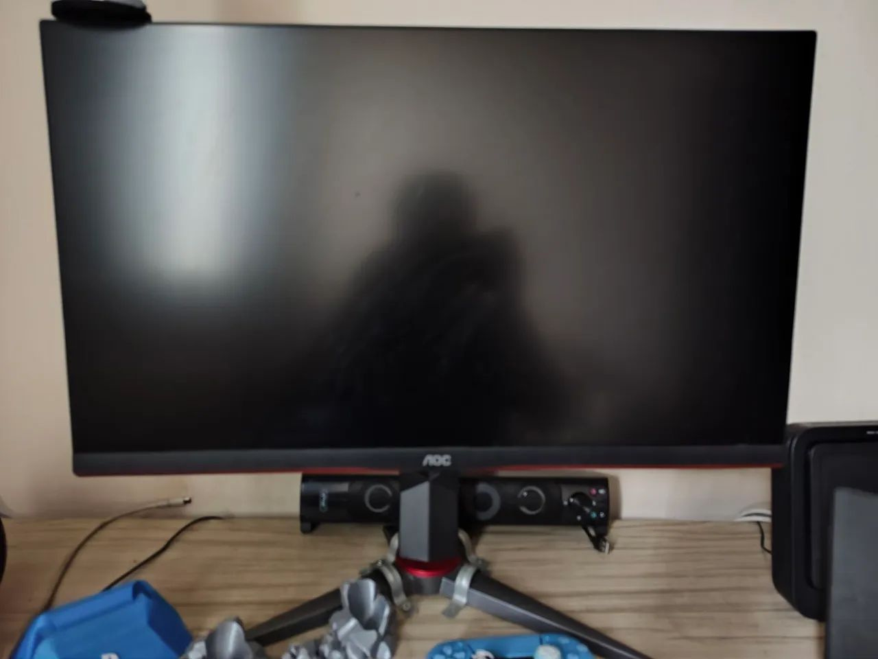 Monitor gamer AOC hero quad - Foto 4