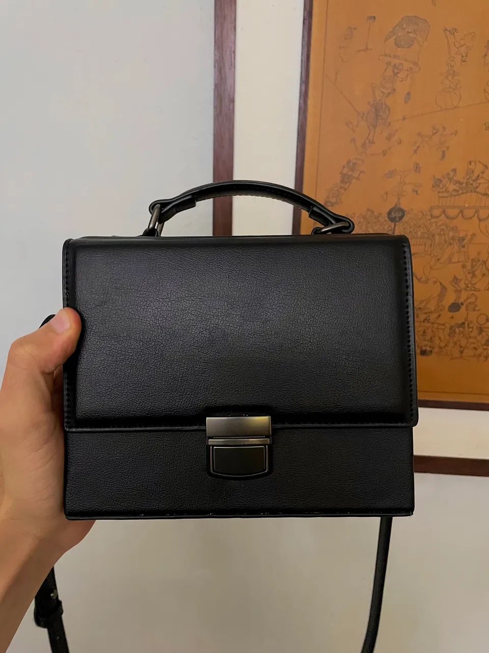 Bolsa da Zara