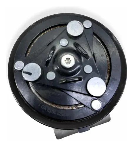 Compressor Ar Condicionado Fiat Strada 1.3 Firefly 2020 2023 - Foto 4
