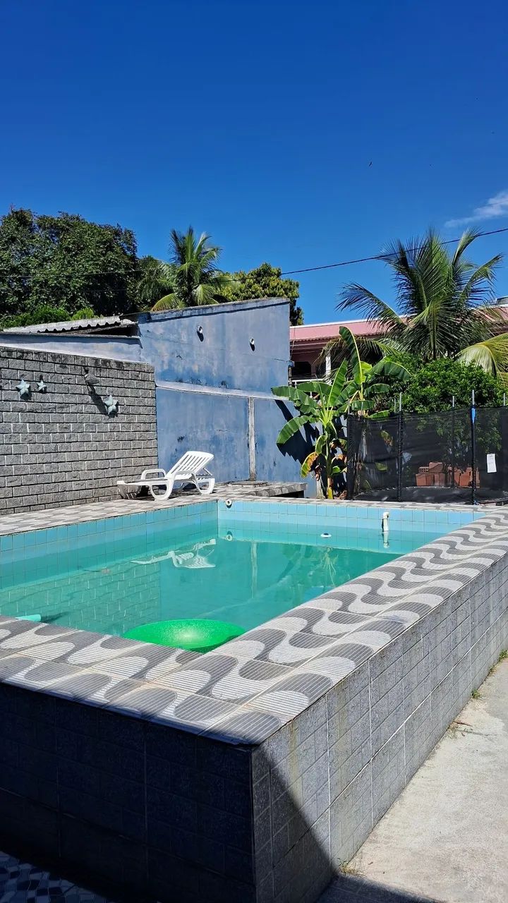 Alugo casa em Mauá/Magé/Anil (Mobiliada) - Foto 5