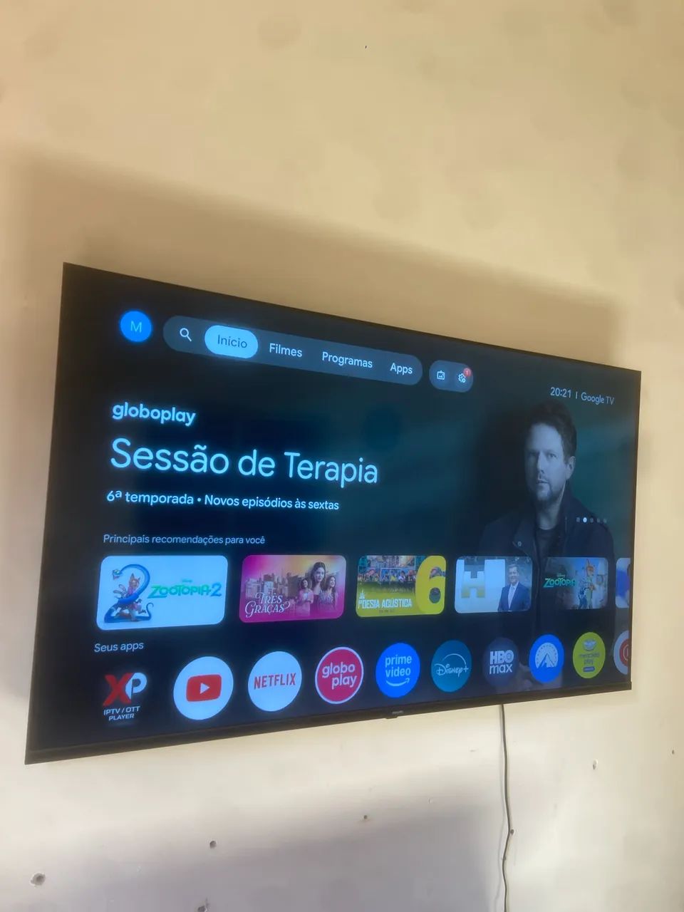 Smart tv Philips 58 , 4k