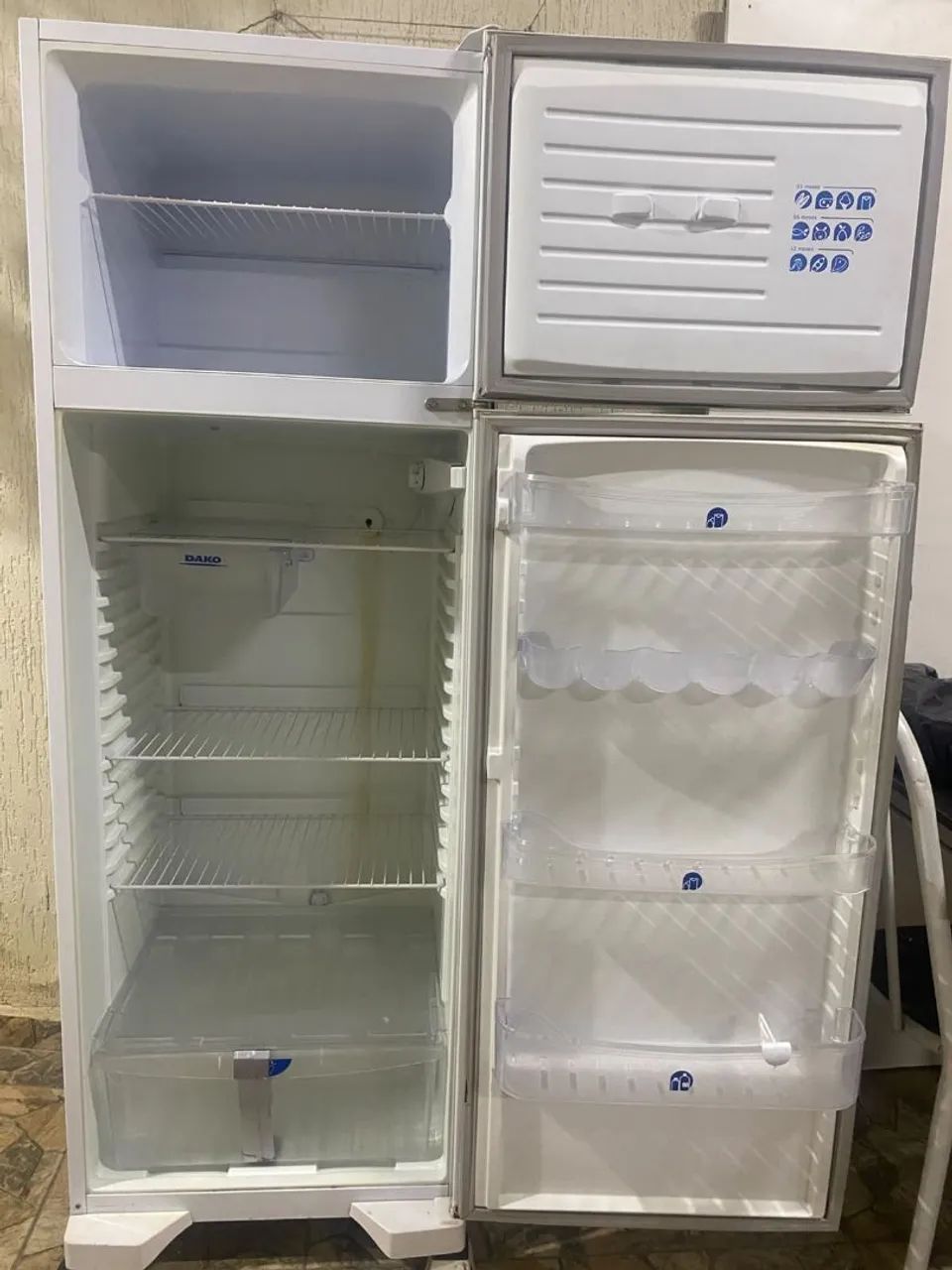Geladeira Dako  - Foto 4