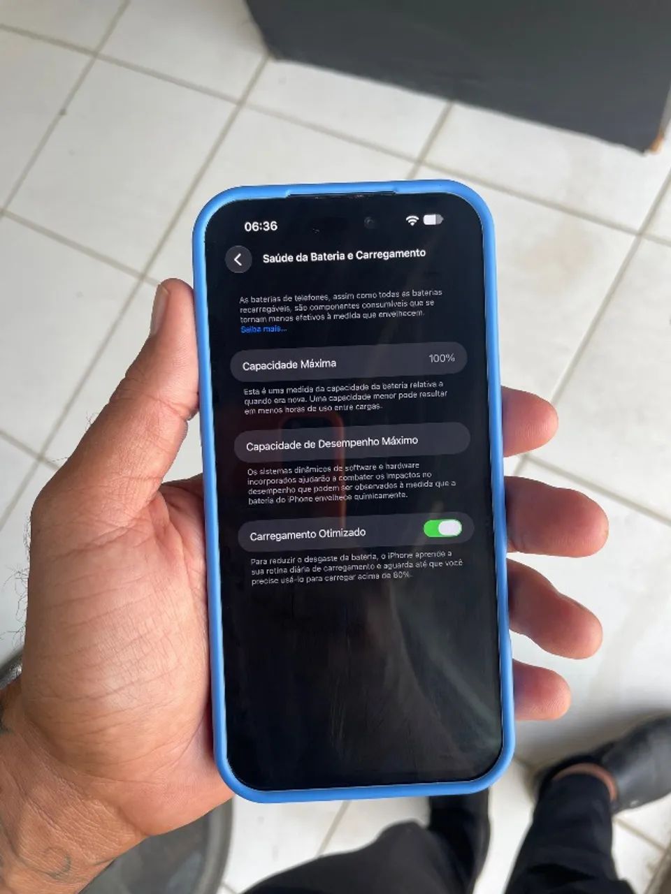 IPHONE 14 PRO MAX 128G - Foto 4