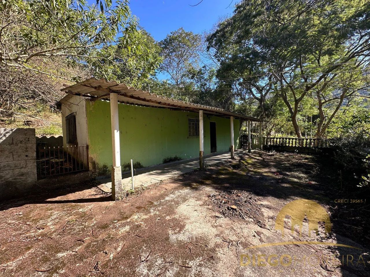 Terreno com casa simples à venda em Mairiporã - Foto 3