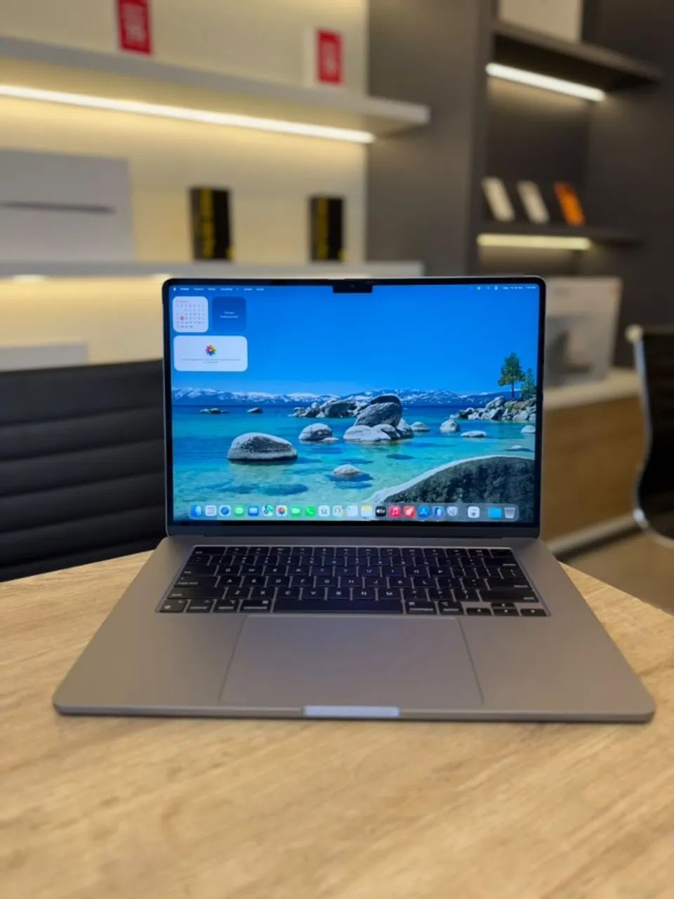 Macbook Air M2 15 Polegadas 16gb Ram 256gb - Seminovo com Garantia