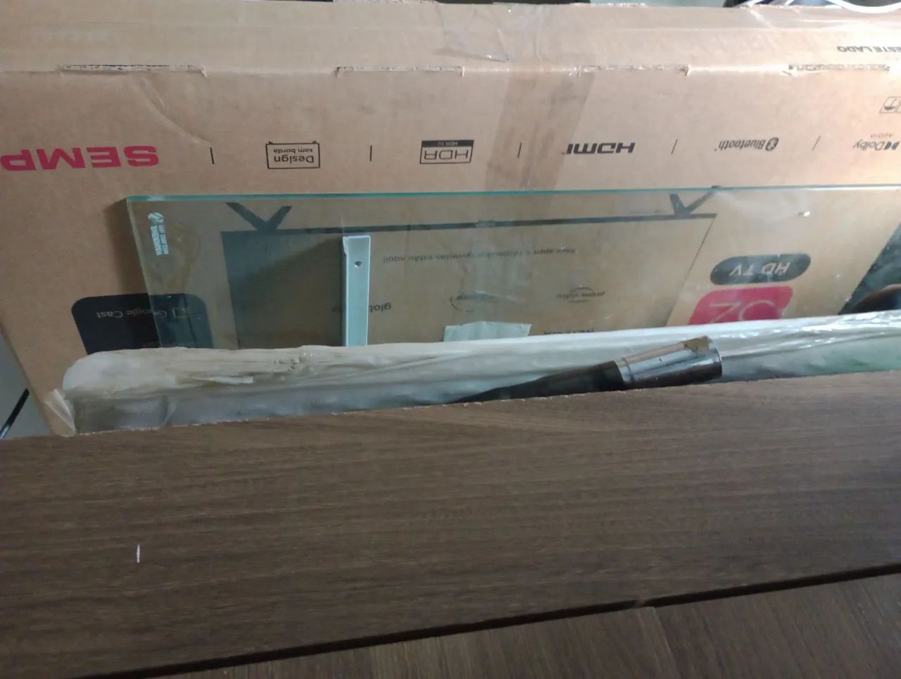 TV Semp smart 32 polegadas 