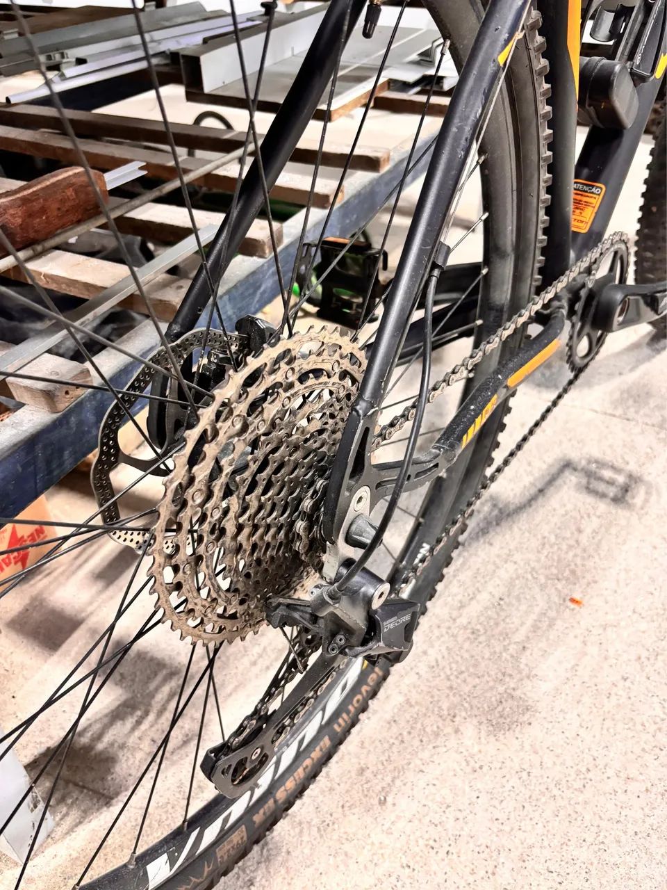 MTB 1x11 aro 29 - Foto 4