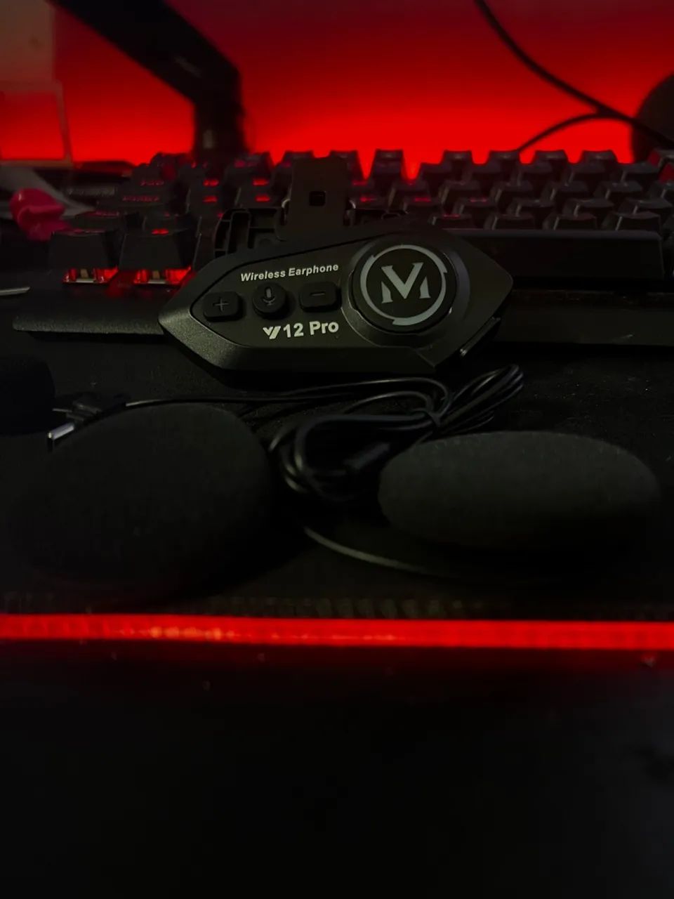 Intercomunicador V 12 Pro E te comunica um com outro - Foto 3