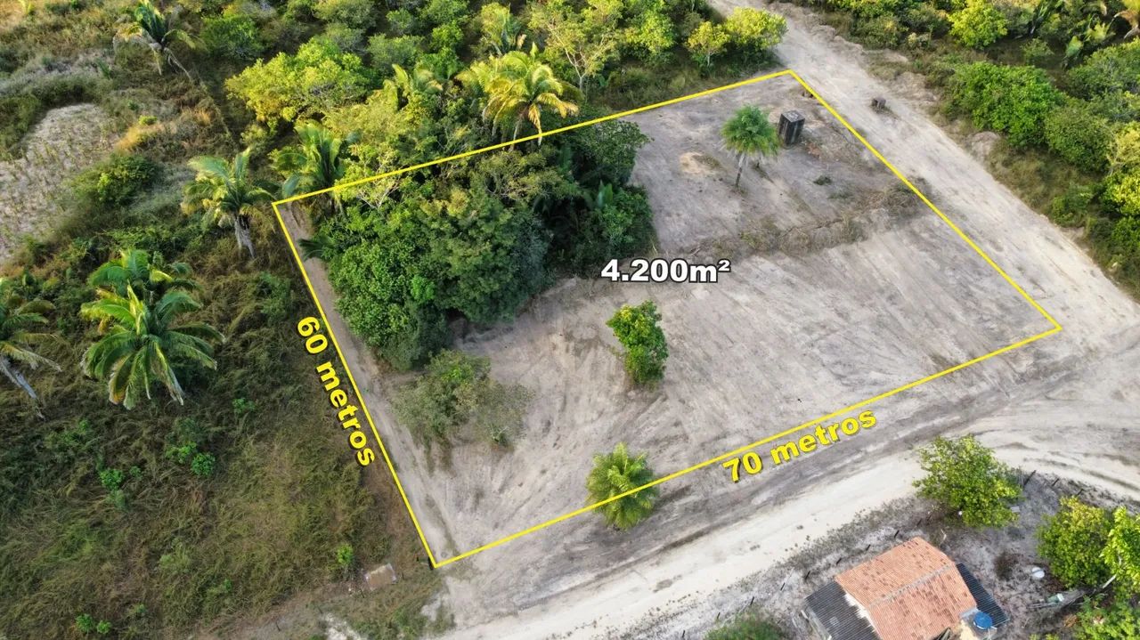 Chácara próximo ponte trem. Marabá 4.200m2 - Foto 2