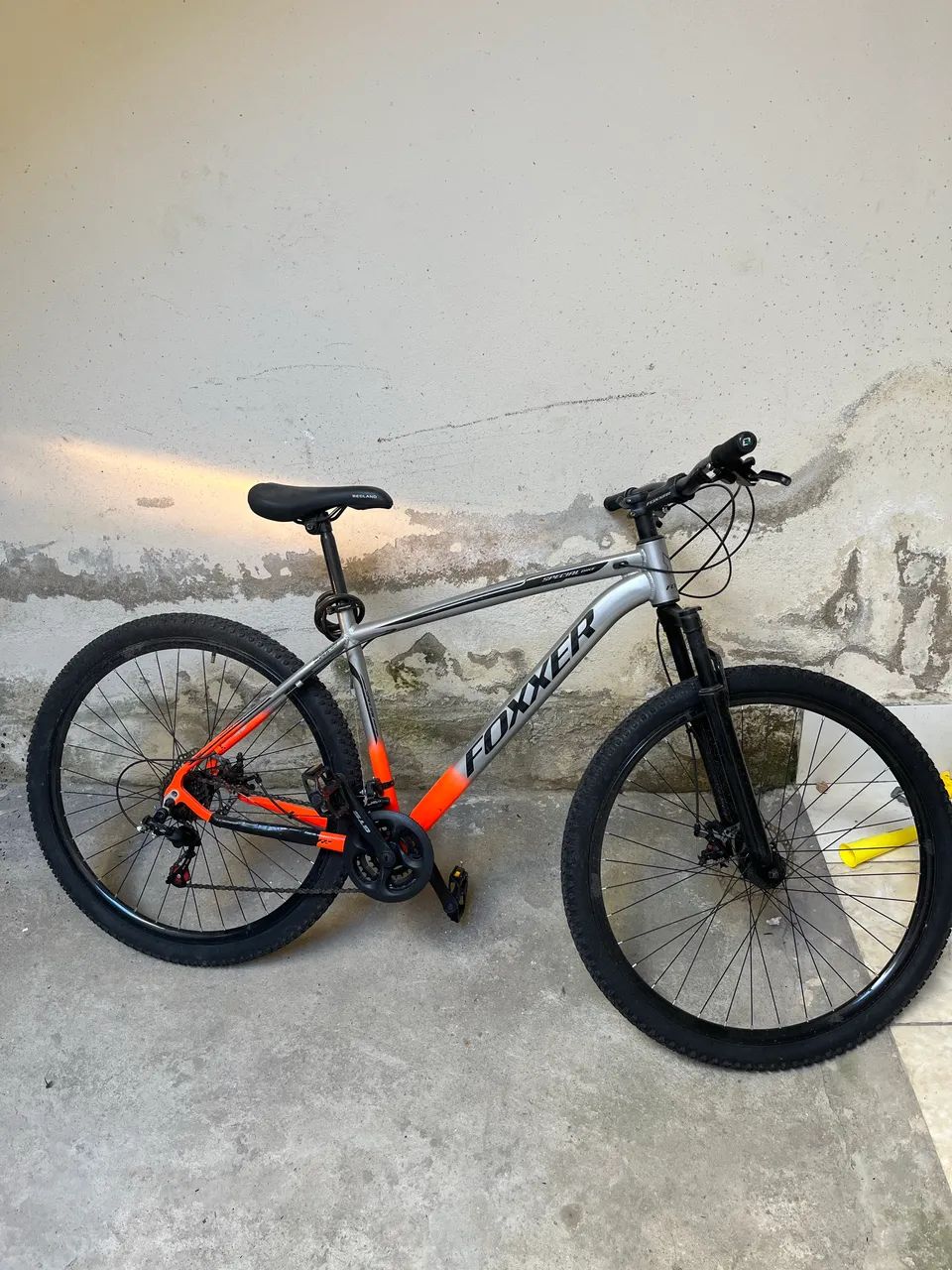Vendo bicicleta aro 29 foxxer, bicicleta nova 