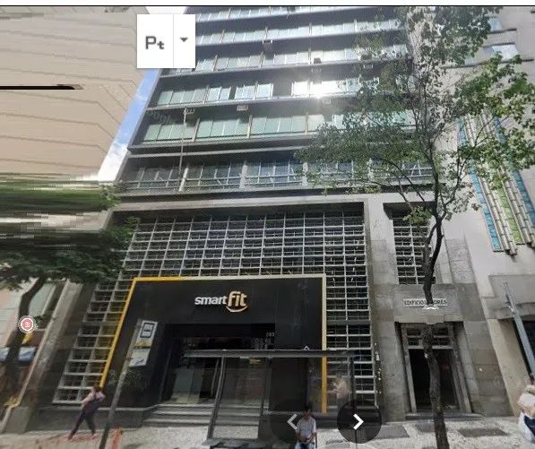Sala Comercial para Venda em Belo Horizonte, Centro, 1 banheiro - Foto 5