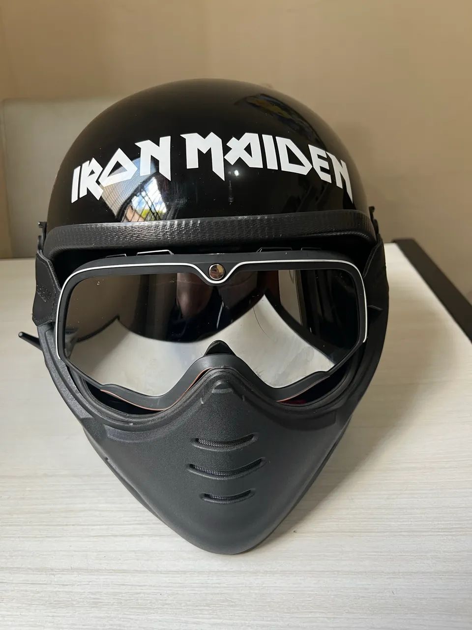 CAPACETE BIGTWO - Foto 3
