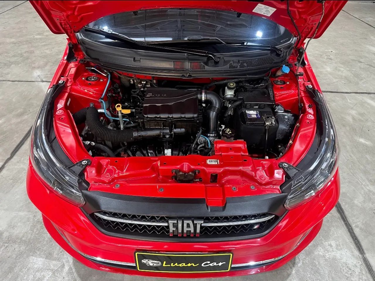 Fiat Cronos Precision 1.8 16V Flex Aut. 2021 - Foto 5