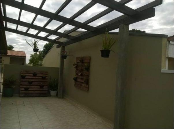 Casa em Arapoti PR no residencial Araucária com 4 Quartos 3 banheiros - Foto 8