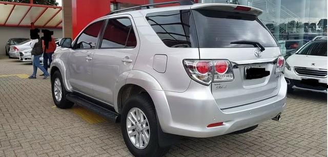 Hilux sw4 2014 3.0 srv 4x4 - Foto 3