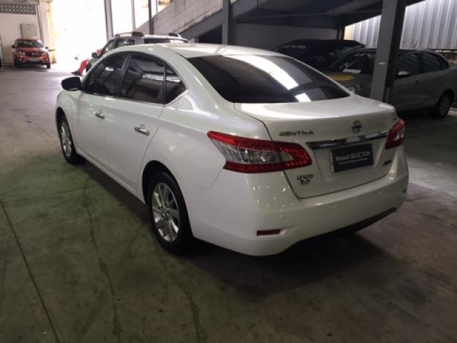 NISSAN SENTRA 2.0 SV 16V FLEX 4P AUTOMATICO. - Foto 4