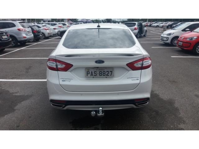 FORD FUSION 2.0 TITANIUM AWD 16V 2015 - Foto 3