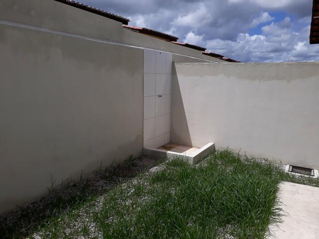 Ótimas casas de 2quartos no jabuti/itaitinga Com entrada em torno de 500reais - Foto 12