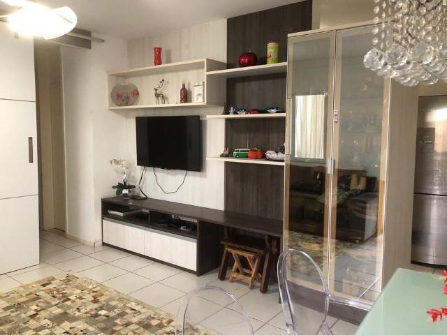 Apartamento 3 quartos , suite, sol da manhã, 02 vagas de garagem - Foto 2