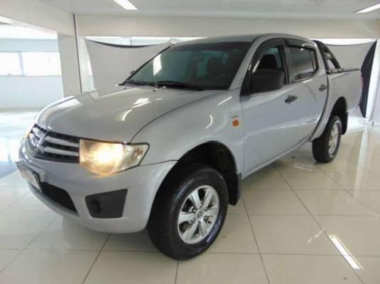 Mitsubishi L200 Triton 2012 Diesel 4X4, Pneus Novos! Negócio de ocasião! Abaixo da FIPE!!