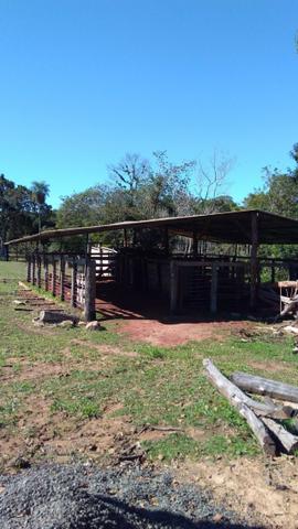 Chácara em Terenos Otímo preço e estrutura (Parcelo) Favor ler o anuncio - Foto 2