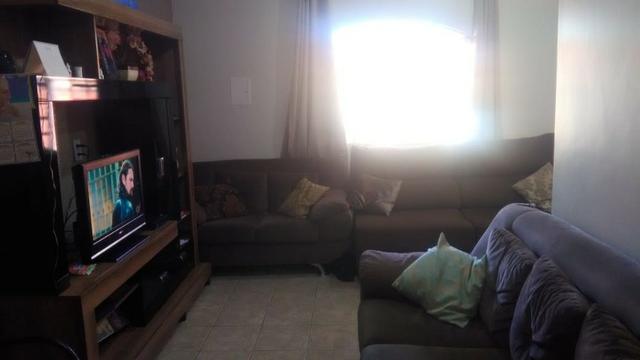 Excelente casa 3 qts, suíte na QR 310 Santa Maria, com laje, pintura nova! TOP !!! - Foto 3