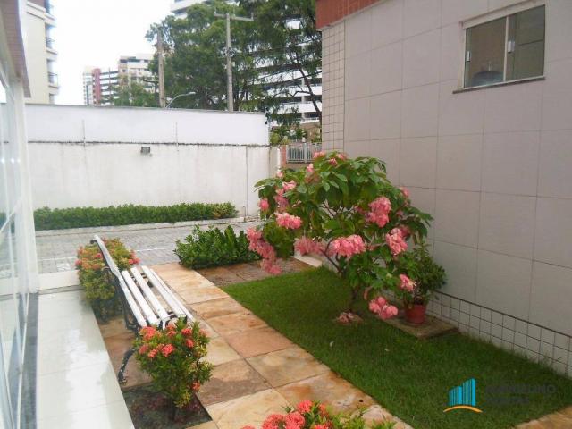 Apartamento residencial à venda, Cocó, Fortaleza - AP2611. - Foto 7