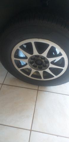 Gol. ano 7/8 . completo menos o ar Flex - Foto 4