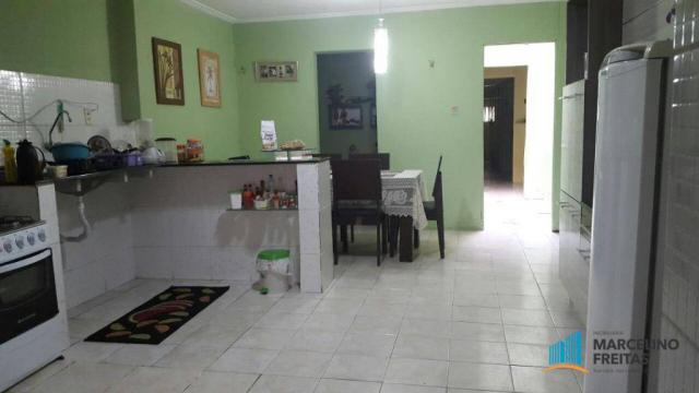 Casa à venda, 90 m² por R$ 160.000,00 - Jacarecanga - Fortaleza/CE - Foto 6