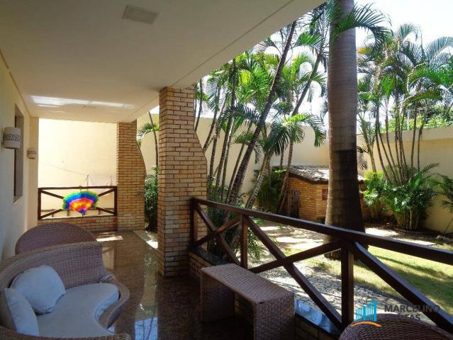 Luxuosa casa duplex residencial à venda, Vila Ellery, Fortaleza - CA1391. - Foto 15