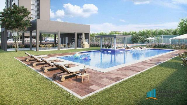 Apartamento residencial à venda, Messejana, Fortaleza. - Foto 6