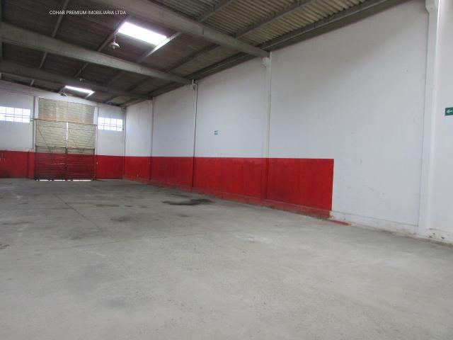 Galpão com 530m² no bairro siqueira campos - Foto 4