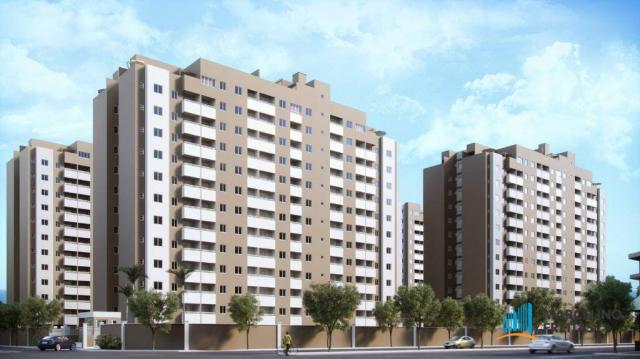 Apartamento residencial à venda, Messejana, Fortaleza. - Foto 2
