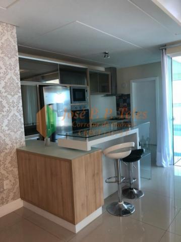 Excelente Apto.Torre de Ibiza-Q.Mar-Meia Praia - Foto 12