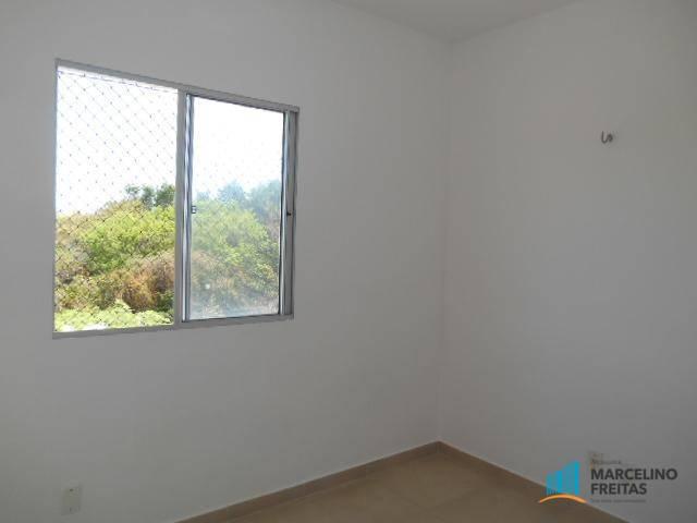 Apartamento residencial à venda, Manoel Dias Branco, Fortaleza. - Foto 13