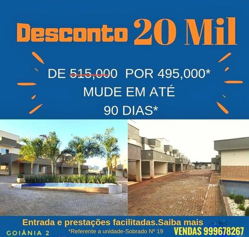Sobrados Pronto Para Morar , Pego seu lote e Carro , Financiamento Rápido